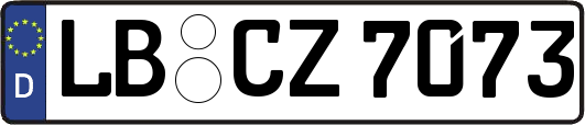 LB-CZ7073