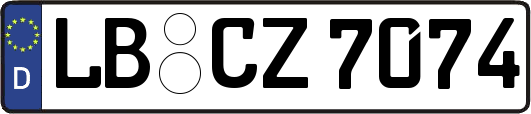 LB-CZ7074