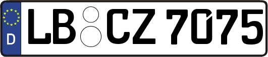 LB-CZ7075