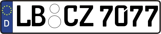 LB-CZ7077