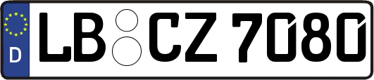 LB-CZ7080