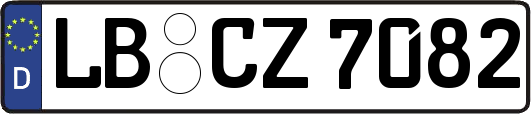 LB-CZ7082