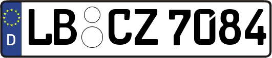 LB-CZ7084