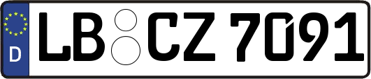 LB-CZ7091