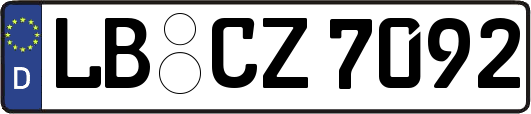 LB-CZ7092