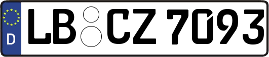 LB-CZ7093
