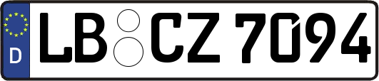 LB-CZ7094