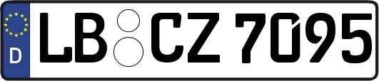 LB-CZ7095