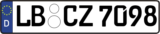 LB-CZ7098