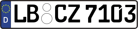 LB-CZ7103