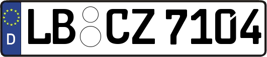 LB-CZ7104