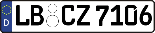 LB-CZ7106