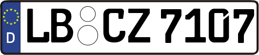 LB-CZ7107