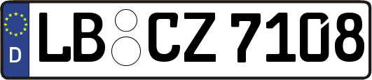 LB-CZ7108