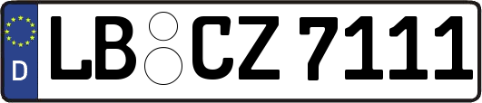 LB-CZ7111