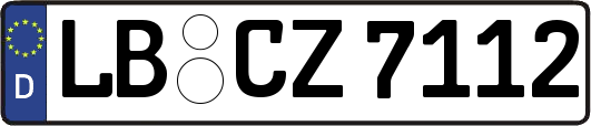 LB-CZ7112