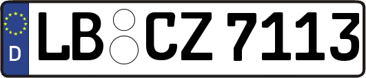 LB-CZ7113