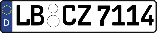 LB-CZ7114