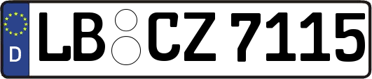 LB-CZ7115