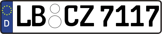 LB-CZ7117