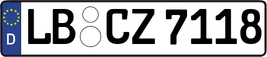 LB-CZ7118