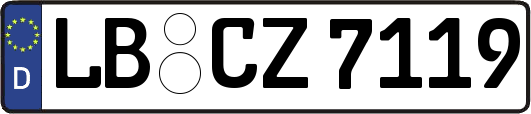 LB-CZ7119