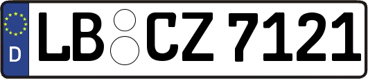 LB-CZ7121