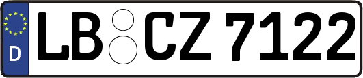 LB-CZ7122