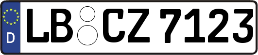 LB-CZ7123