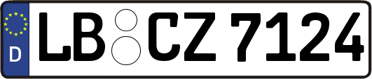 LB-CZ7124
