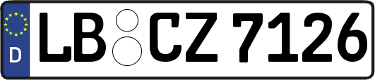 LB-CZ7126