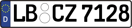 LB-CZ7128