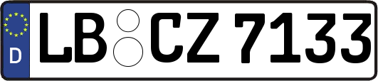 LB-CZ7133