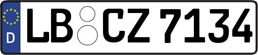 LB-CZ7134