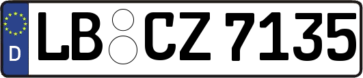 LB-CZ7135