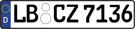 LB-CZ7136