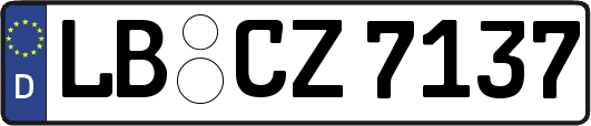 LB-CZ7137