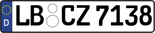 LB-CZ7138