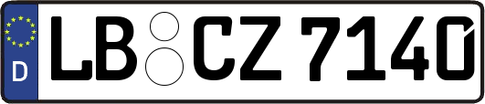 LB-CZ7140