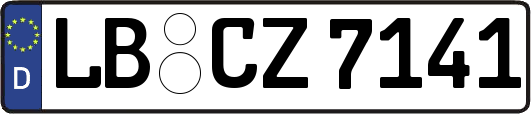 LB-CZ7141