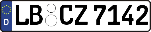 LB-CZ7142