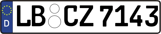LB-CZ7143