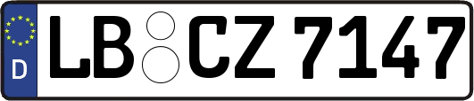 LB-CZ7147
