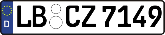 LB-CZ7149