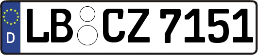 LB-CZ7151