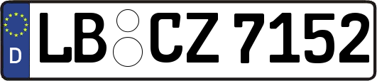 LB-CZ7152