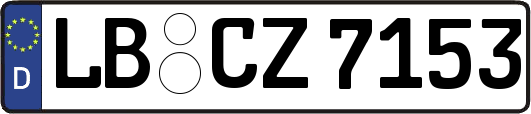 LB-CZ7153