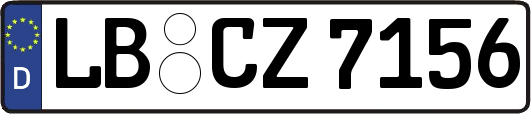 LB-CZ7156