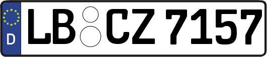 LB-CZ7157