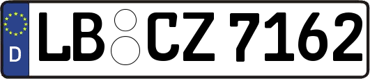 LB-CZ7162